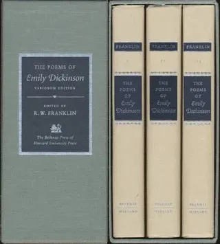 The Poems of Emily Dickinson