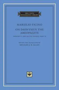 On Dionysius the Areopagite