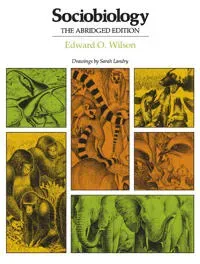 Sociobiology