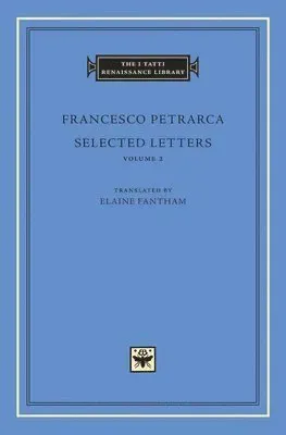 Selected Letters, Volume 2