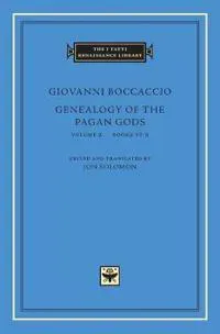 Genealogy of the Pagan Gods