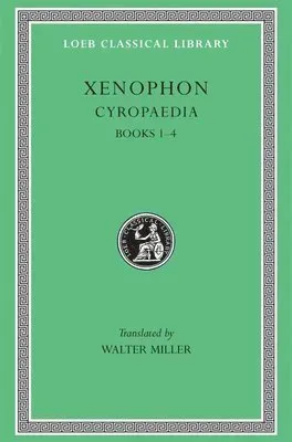 Cyropaedia, Volume I