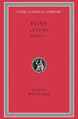 Letters, Volume I: Books 1–7