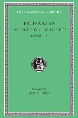 Description of Greece, Volume I