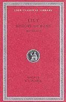 History of Rome, Volume I