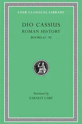 Roman History, Volume VIII