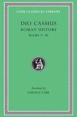 Roman History, Volume IX