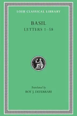 Letters, Volume I: Letters 1–58