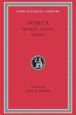 Moral Essays, Volume I