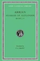 Anabasis of Alexander, Volume I