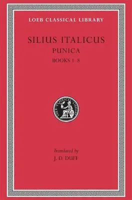 Punica, Volume I