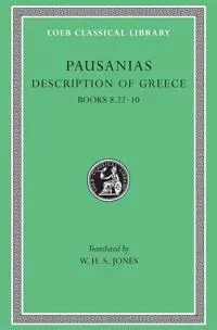 Description of Greece, Volume IV