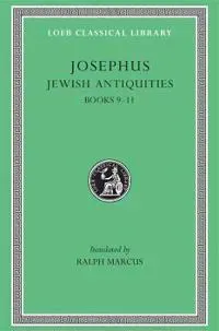 Jewish Antiquities, Volume IV