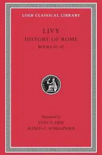 History of Rome, Volume XII