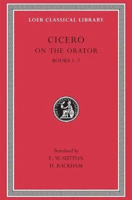 On the Orator: Books 1–2