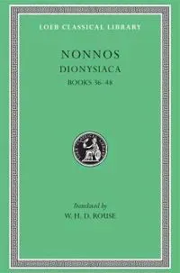 Dionysiaca, Volume III