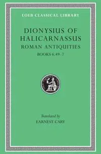 Roman Antiquities, Volume IV