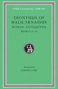 Roman Antiquities, Volume VI