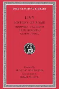 History of Rome, Volume XIV