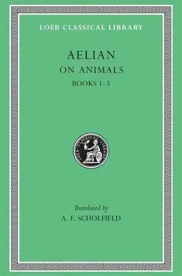On Animals, Volume I