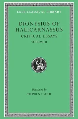Critical Essays, Volume II