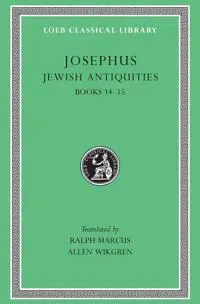 Jewish Antiquities, Volume VI