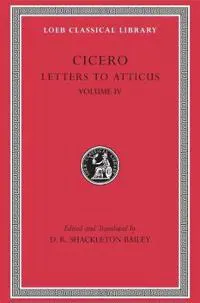 Letters to Atticus, Volume IV