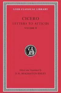 Letters to Atticus, Volume II