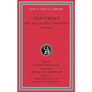 The Major Declamations, Volume II