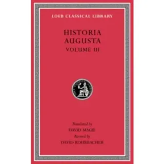 Historia Augusta, Volume III
