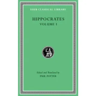Hippocrates, Volume I