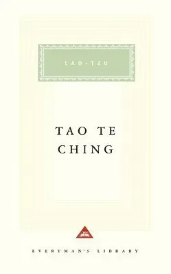 Tao Te Ching