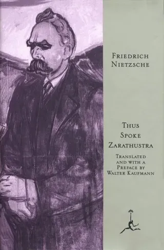 Modlib-Thus Spoke Zarathustra
