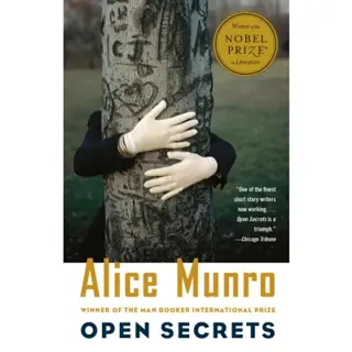 Open Secrets: Stories
