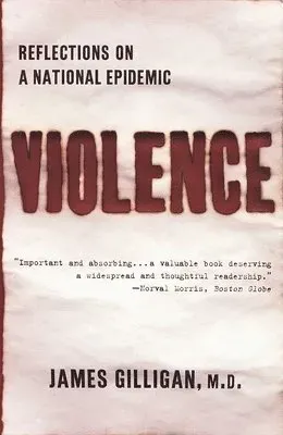 Violence: a Reflection on the National Epidemic
