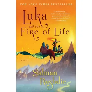 Luka and the Fire of Life: A Novel