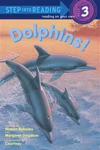 Step Into Reading- Dolphins