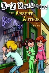 A to Z Mysteries: The Absent Author