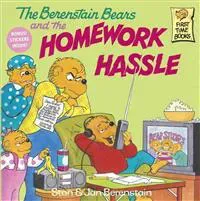The Berenstain Bears and the Homework Hassle