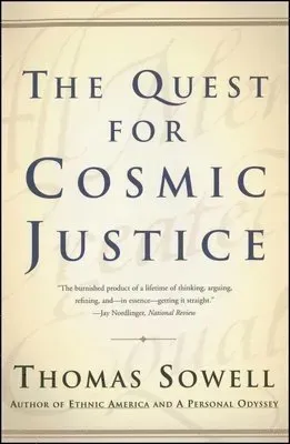 The Quest for Cosmic Justice