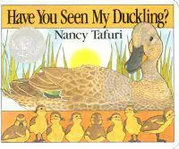 Have You Seen My Duckling?