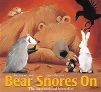 Bear Snores on