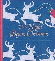 Night before christmas pop-up