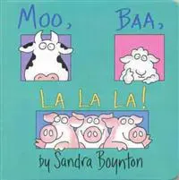 Moo, Baa, La La La
