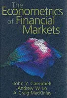 The Econometrics of Financial Markets