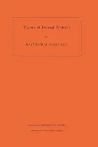 Theory of Formal Systems