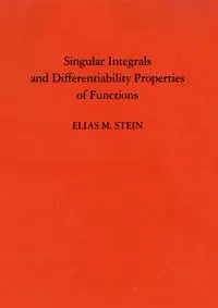 Singular Integrals and Differentiability Properties of Functions