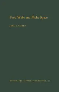 Food Webs and Niche Space