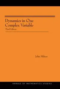 Dynamics in One Complex Variable