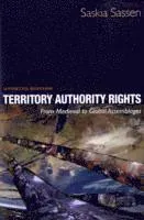 Territory, Authority, Rights